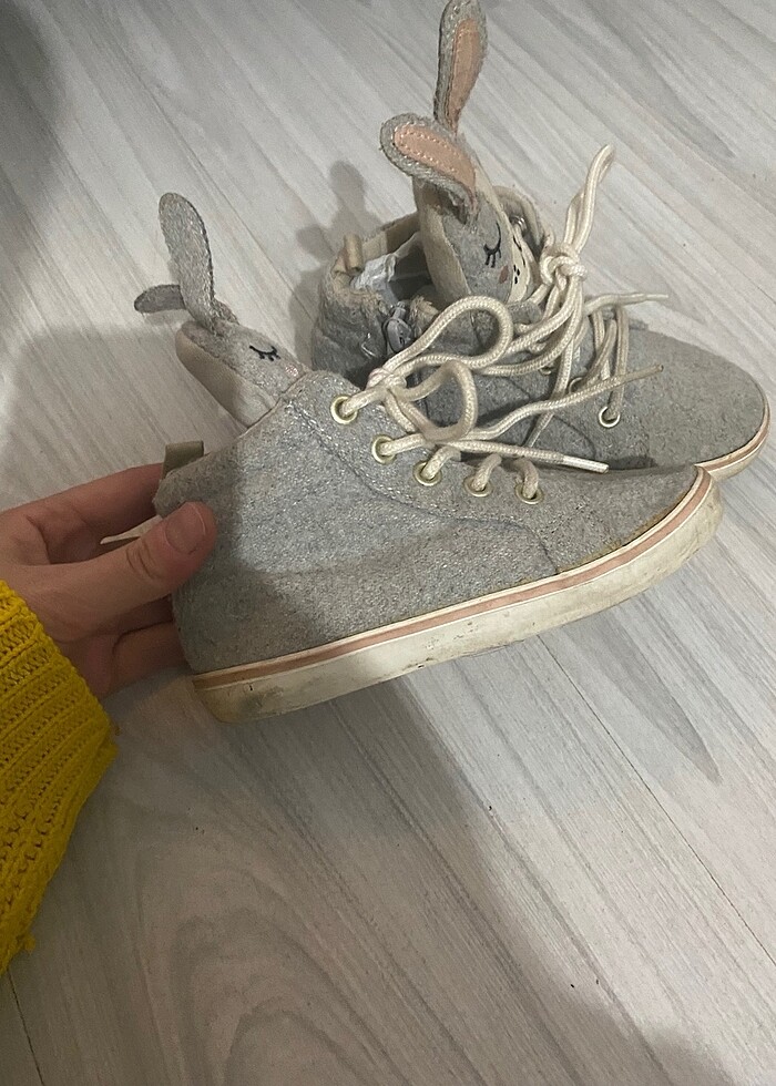 Çocuk ayakkabı - Görsel 3