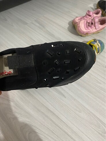 28 Beden siyah Renk Çocuk ayakkabı