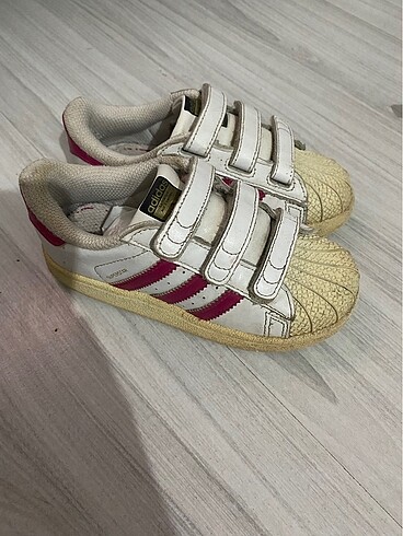 Çocuk Adidas superstar