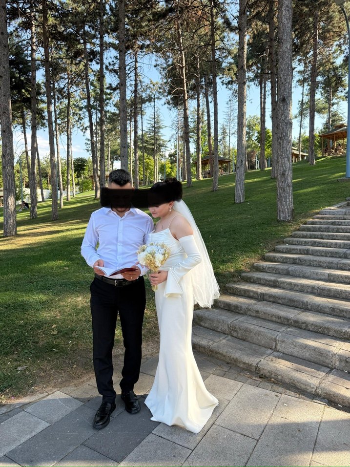 Nikah elbisesi - Görsel 2