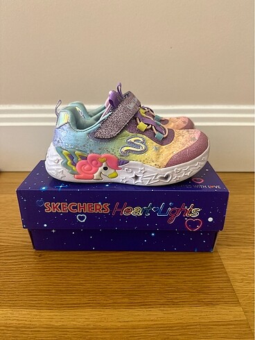 Skechers kız çocuk ayakkabı