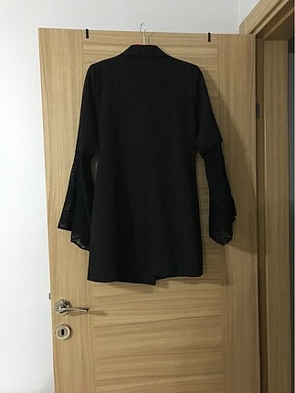 Zara Ceket Elbise