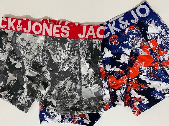 Standart Beden Beden Jack jones boxer