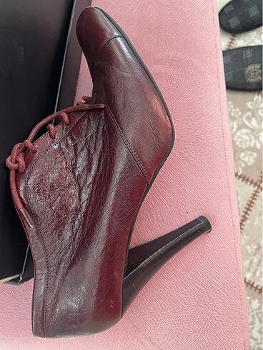 topuklu ayakkabı - Görsel 2