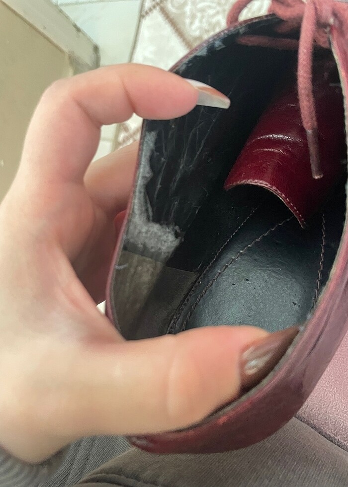 topuklu ayakkabı - Görsel 3