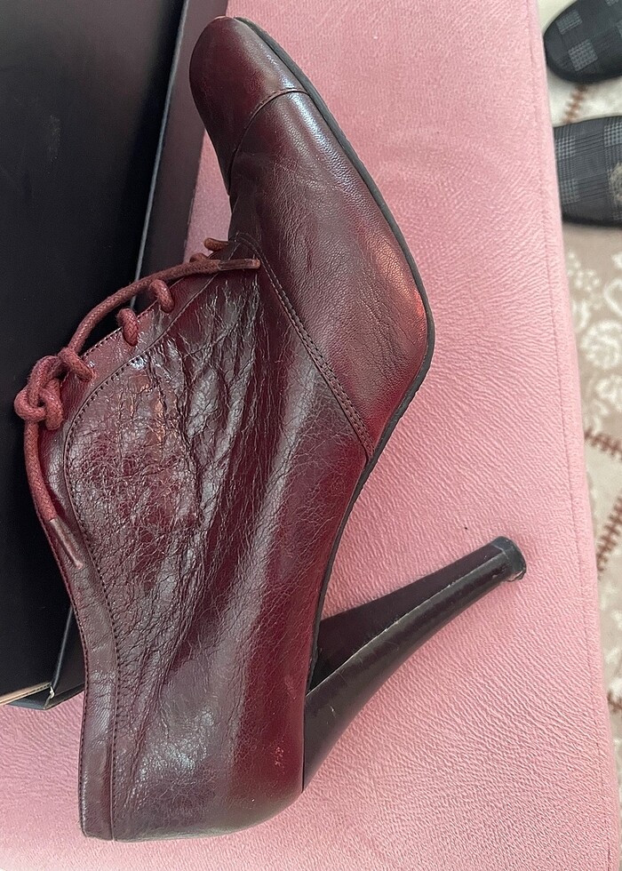 topuklu ayakkabı - Görsel 2