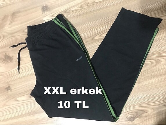 Erkek eşofman altı