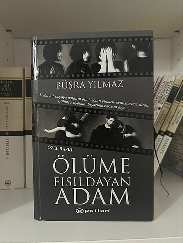 Ölüme fısıldayan adam