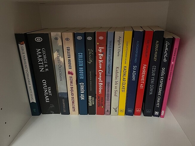  Hasarsızdır hepsi adet olarak satılmakta