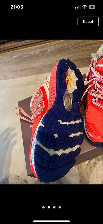 New balance