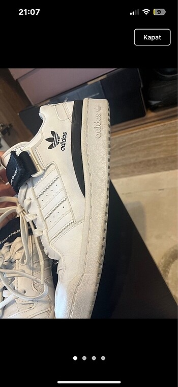 Adidas ayakkabı