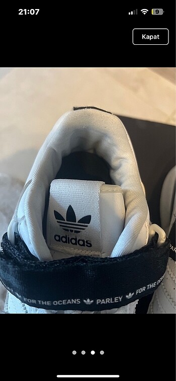 42 Beden Adidas ayakkabı
