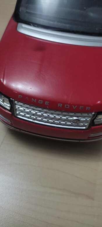 Range Rover Oyuncak Araba