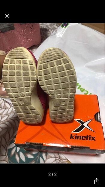 Kinetix Çocuk spor ayakkabı