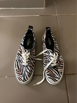 Leopar vans
