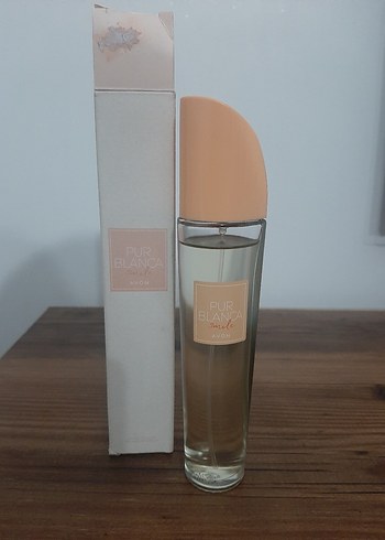Avon Pur Blanca smile Kadın Parfümü 50 ml
