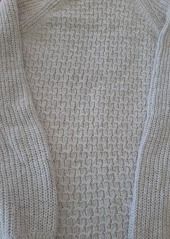 defacto xxl Boğazlı Kazak - Görsel 2