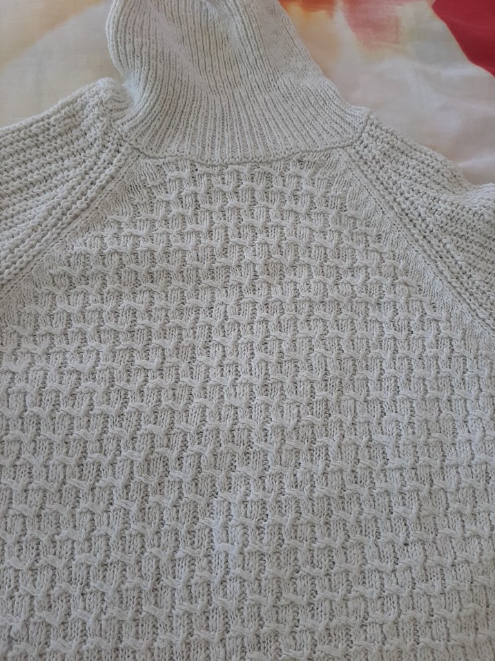 defacto xxl Boğazlı Kazak - Görsel 3