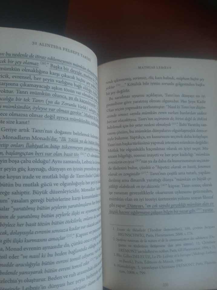 32 Alıntıda Felsefe Tarihi - Mathias Lebeuf - Görsel 2