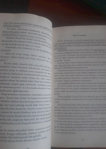 Edebiyat Mutluluktur - Yazar Adaylarına Tavsiyeler - Görsel 2