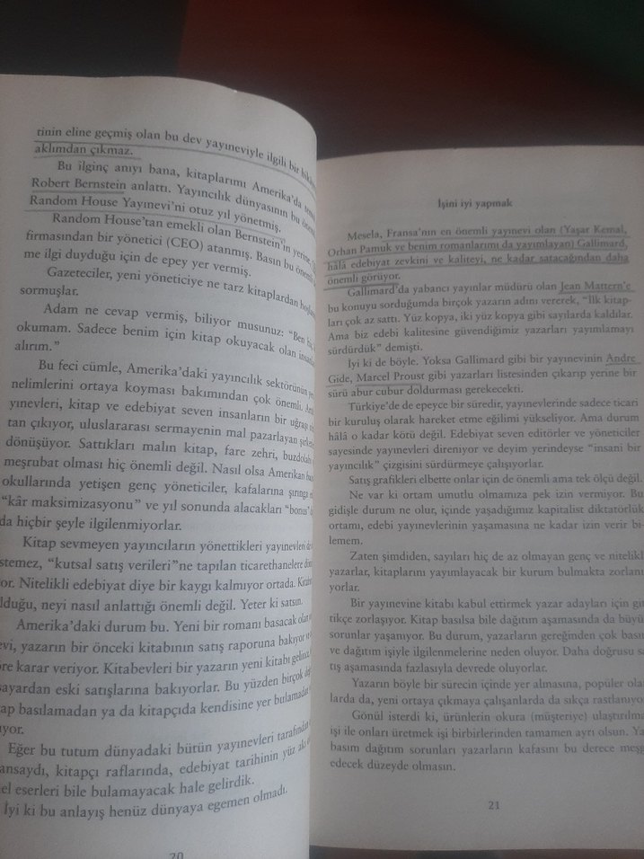 Edebiyat Mutluluktur - Yazar Adaylarına Tavsiyeler - Görsel 2