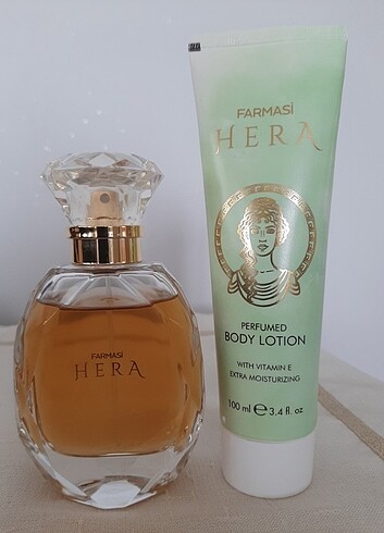 Hera parfüm ve losyon