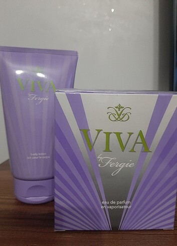 Viva by fergie parfüm 