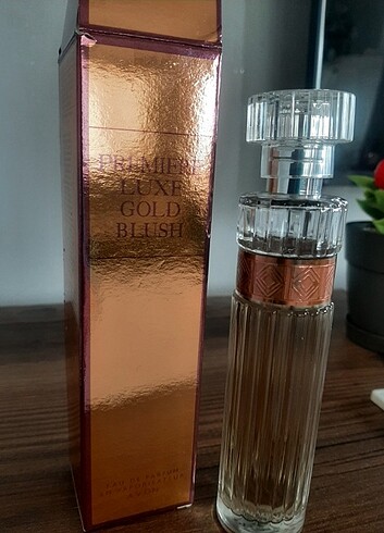Premiere luxe gold blush 