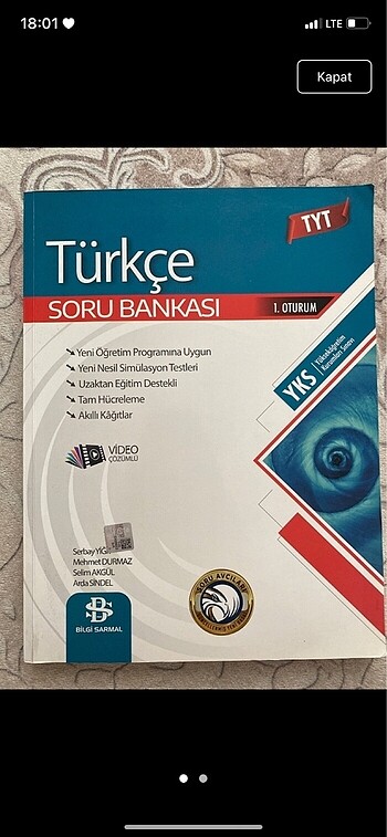 Tyt türkçe bilgi sarmal