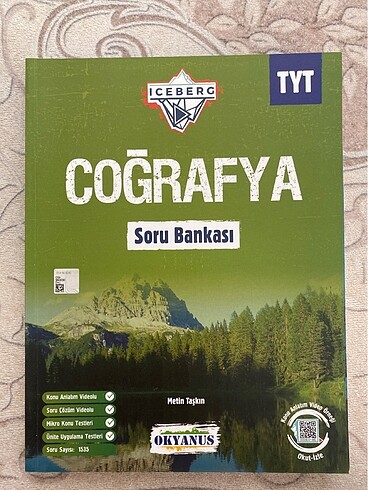 Okyanus iceberg serisi tyt coğrafya