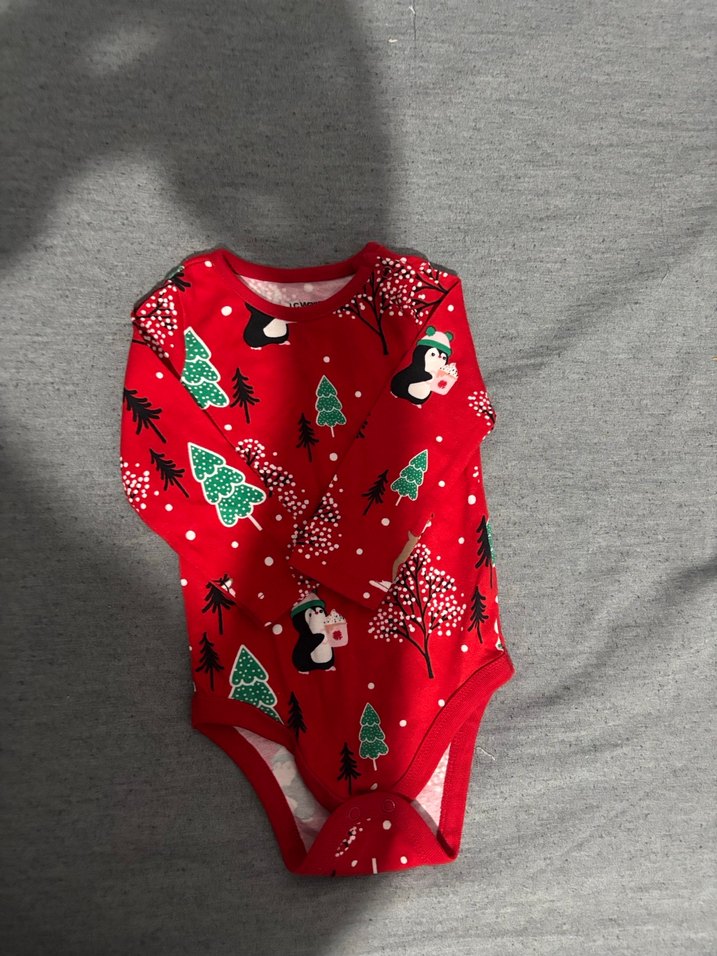 Yılbaşı konseptli zıbın - Görsel 2