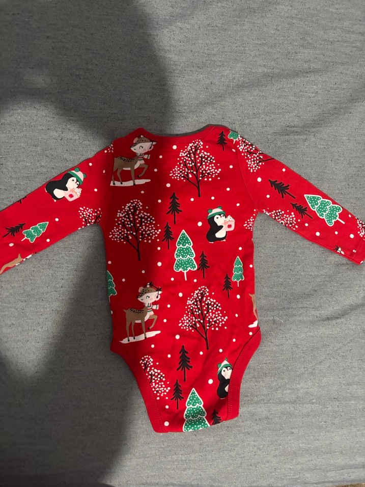 Yılbaşı konseptli zıbın - Görsel 3