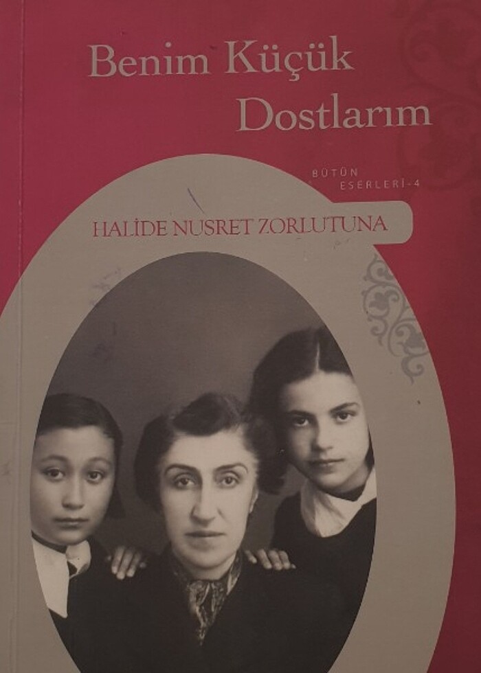 Benim Küçük Dostlarım  - Görsel 2