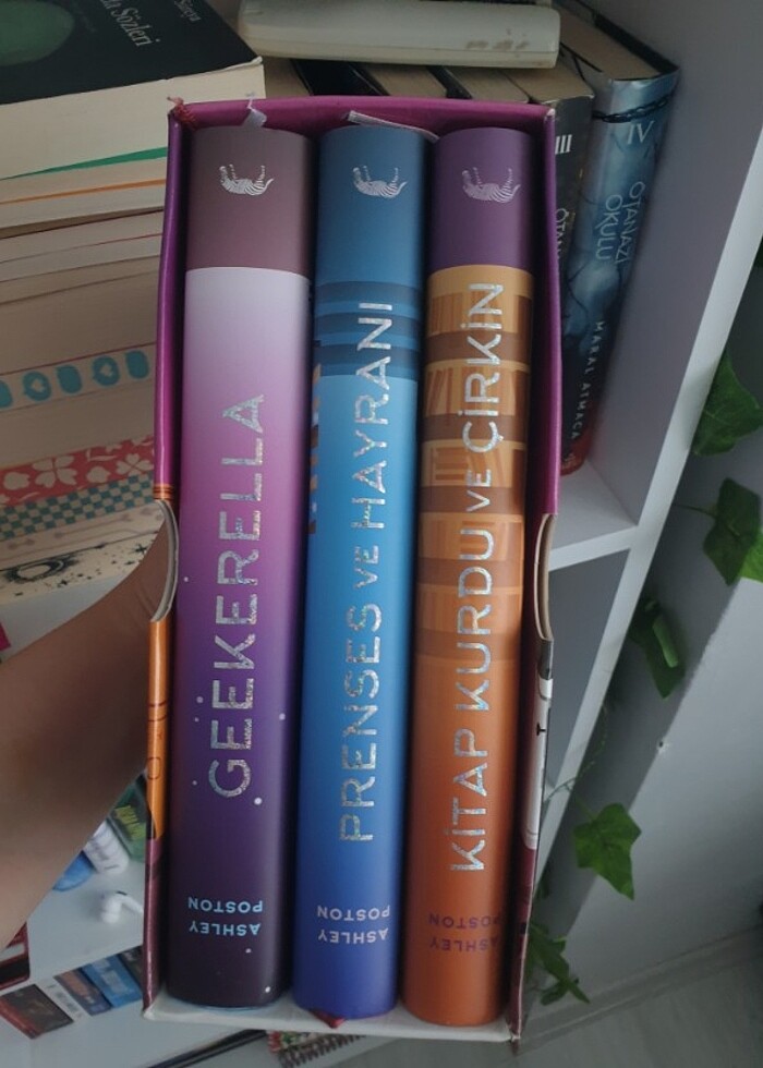 Geekerella Serisi - Görsel 4