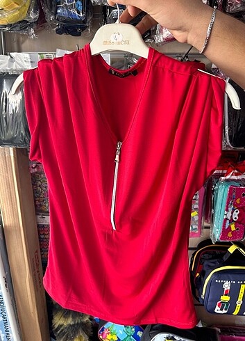 Kadın Bluz - Görsel 2