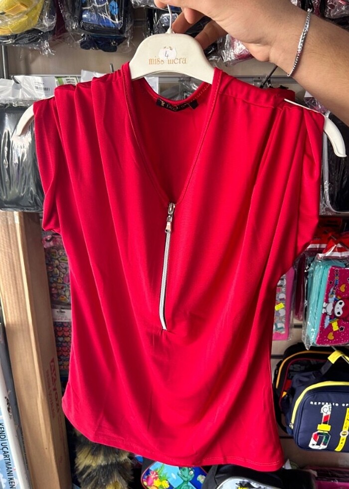 Kadın Bluz - Görsel 2