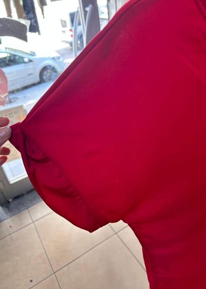 Kadın Bluz - Görsel 3