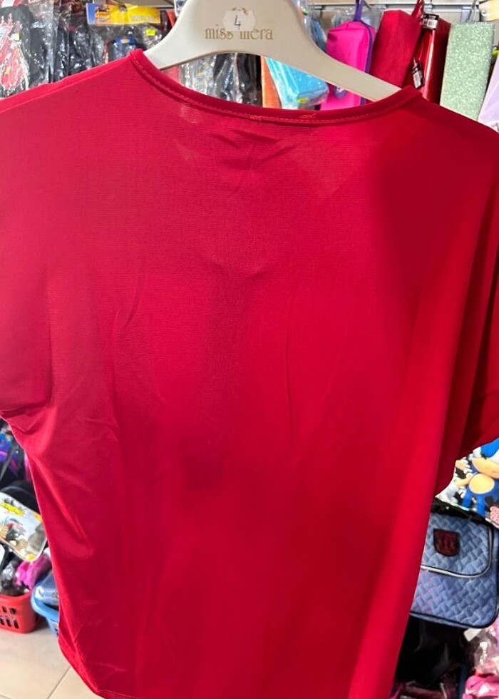 Kadın Bluz - Görsel 4