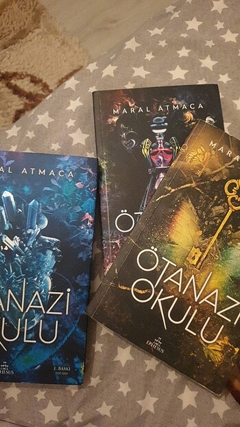 Ötanazi Okulu 1,2,3