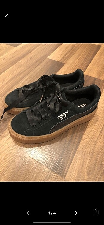 Puma süed