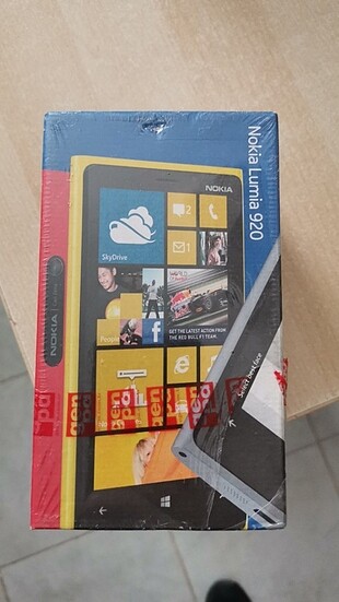 Nokia Lumia 920 beyaz