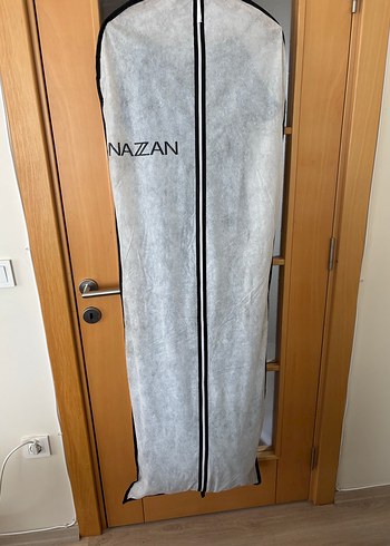 Parlak Lacivert Uzun Abiye Elbise 38 - Görsel 8