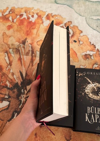 Bülbül Kapanı Roman Serisi 1Loresima - Görsel 2