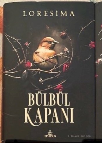 Bülbül Kapanı Roman Serisi 1Loresima - Görsel 3