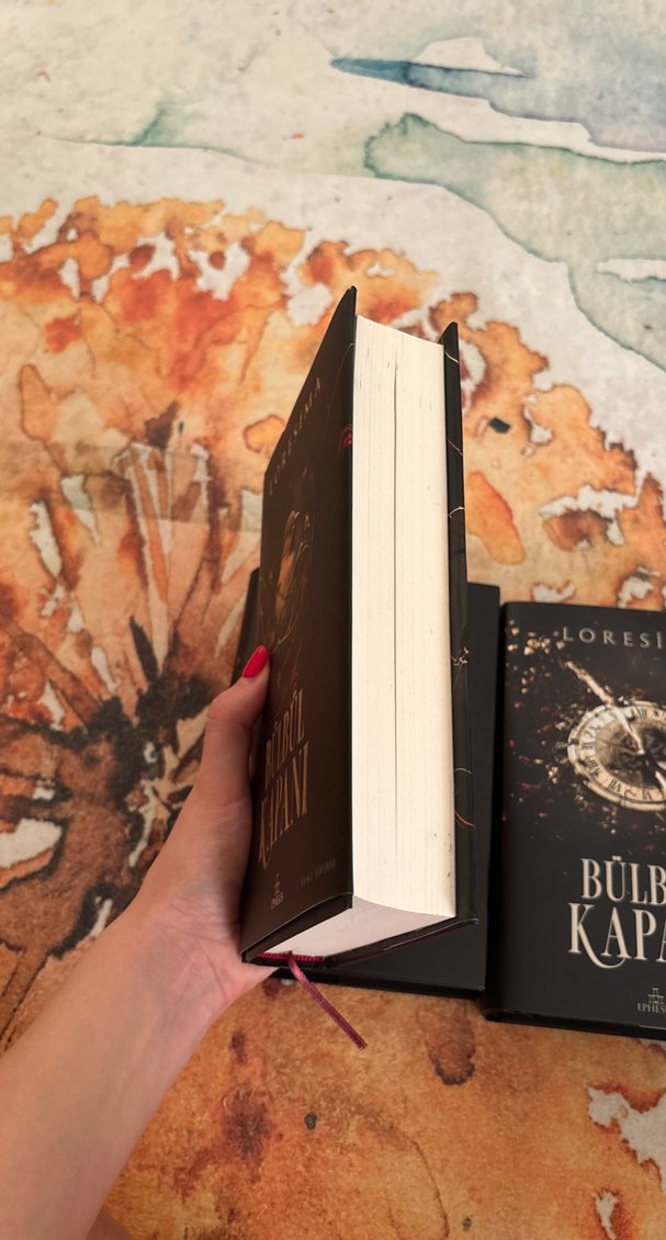 Bülbül Kapanı Roman Serisi 1Loresima - Görsel 2