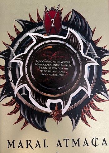 Medusa'nın Ölü Kumları 2 - Maral Atmaca - Görsel 3