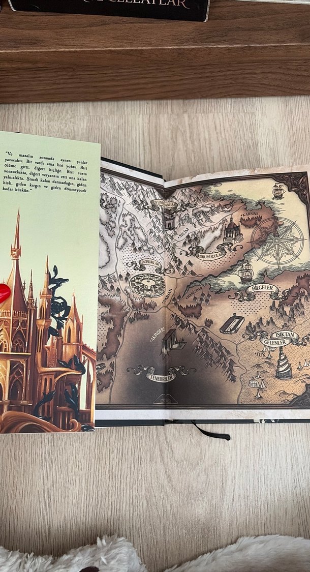 Medusa'nın Ölü Kumları 2 - Maral Atmaca - Görsel 5