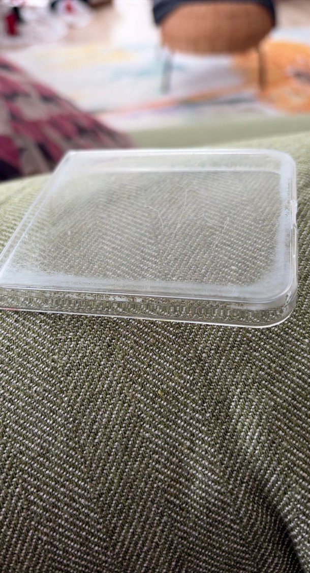 Flipsuit Case Samsung Galaxy Z Flip5 MAVİ/MOR - Görsel 5