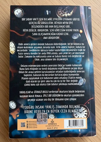 Öyle Bir Uğradım 1 - Maral Atmaca - Görsel 2