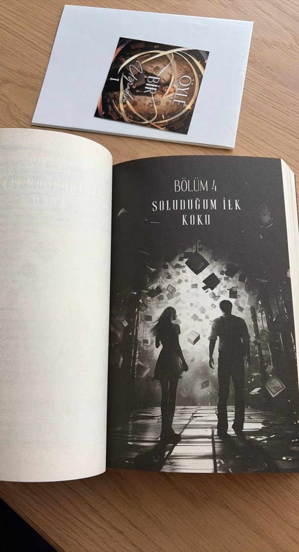 Öyle Bir Uğradım 1 - Maral Atmaca - Görsel 5